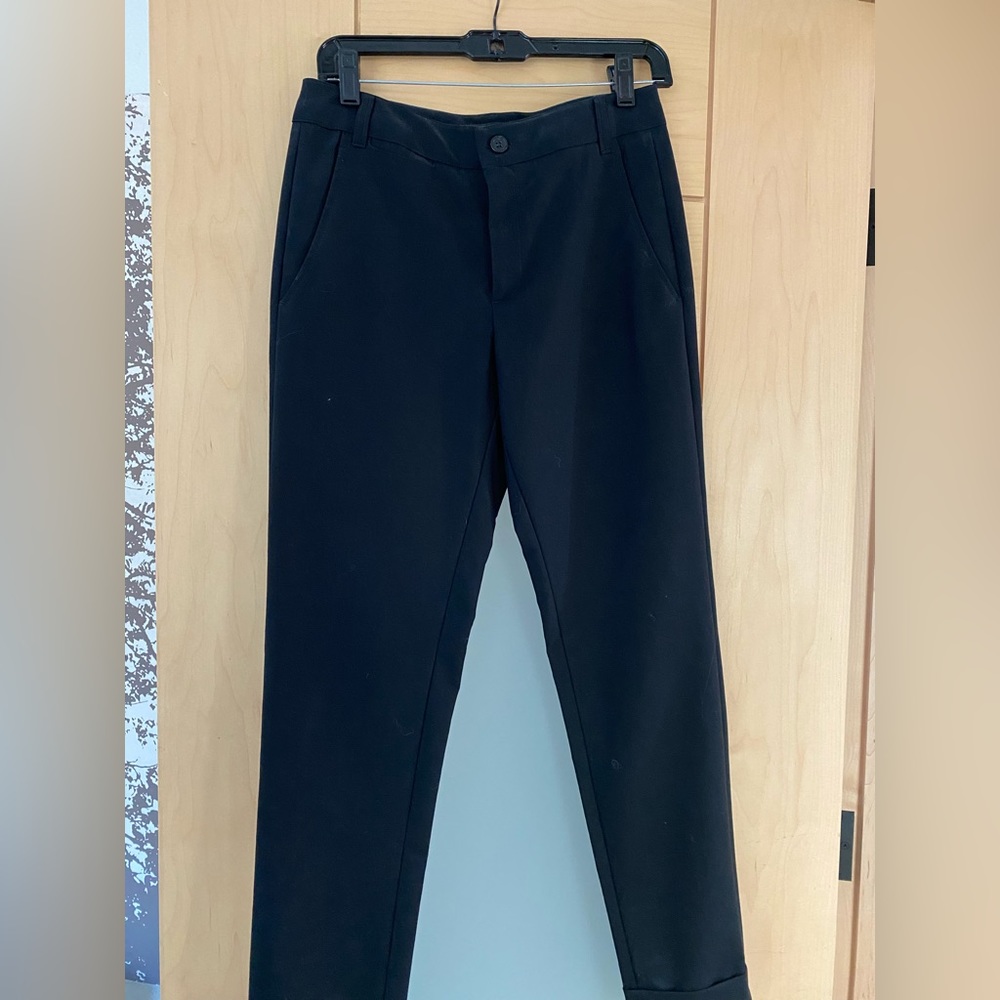 A.P.C. black pants 34